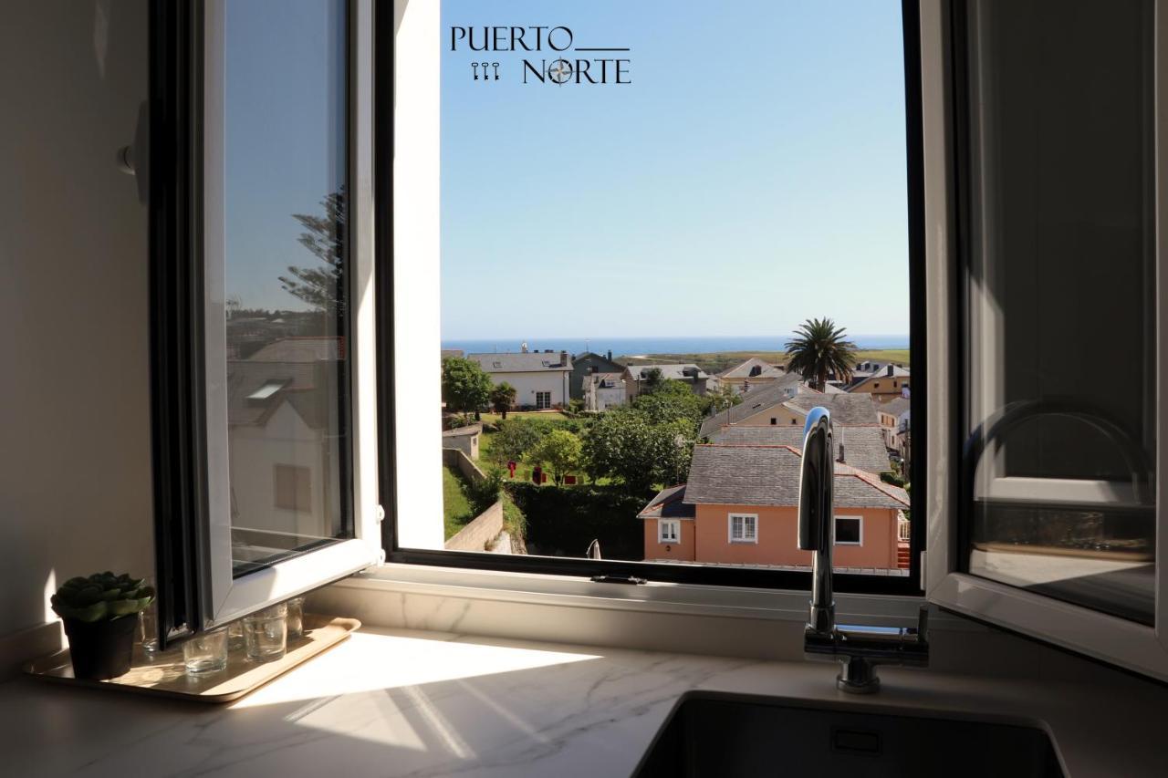 Apartamentos Puerto Norte - Apto 1 ปูแอร์โต เด เวกา ภายนอก รูปภาพ